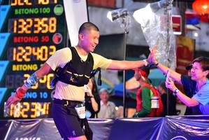 BIB: 100, 132358, 122409, 1823, 515
                            <button type="button" onclick="openModal(21800932)" class="btn btn-primary btn-sm float-right btn-popup" data-toggle="modal" data-target=".modal-high-quality">
                        <i class="fas fa-shopping-cart"></i> Add to Cart
                    </button>
                                            <button type="button" onclick="isThisMe(21800932, true)" class="btn btn-success btn-sm float-right btn-popup btn-isme hidden" data-toggle="tooltip" data-placement="bottom" title="นี่คือรูปของคุณใช่ไหม คลิกที่นี่เพื่อเอาเข้าอัลบั้ม">
                        <i class="fas fa-plus"></i> Add to album
                    </button>
                    <button type="button" onclick="isThisMe(21800932, false)" class="btn btn-warning btn-sm float-right btn-popup btn-isnotme hidden">
                        <i class="fas fa-ban"></i> Remove from album
                    </button>